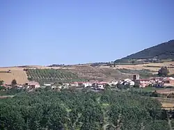 Skyline of Estollo