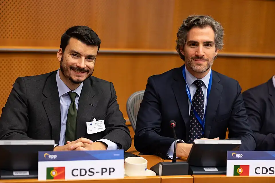 European People's Party (EPP) Political Assembly in Brussels, Belgium on 30 September and 1 October 2024 - 9.jpg