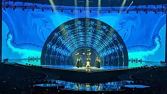 Konstrakta in Turin (2022)