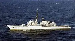 ARV Mariscal Sucre, date unknown.