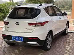 Rear