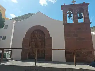 Church of San Andrés