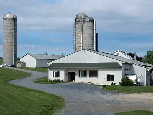 Farm on Bernville Rd.