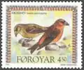 FR 291: Common crossbill (Loxia curvirostra)