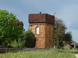 Railway Water Tank