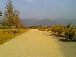 Fatima Jinnah Park, F-9