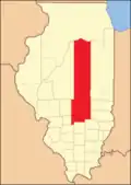 Fayette between 1824 and 1827