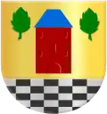 Coat of arms of Feanwâlden