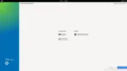 Image 25Fedora Workstation 41 installation summary (from Fedora Linux)