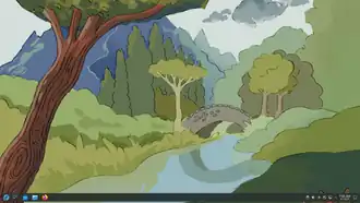 Image 12Fedora with the KDE Plasma Desktop, one of the several official Fedora Spins. As of Fedora 42, it became an official Fedora edition alongside Fedora Workstation with GNOME. (from Fedora Linux)