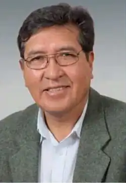 Headshot of Felipe Molloja