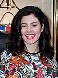 Marina Diamandis, singer