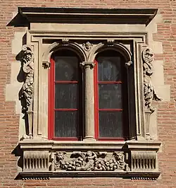 Hôtel du Vieux-Raisin.