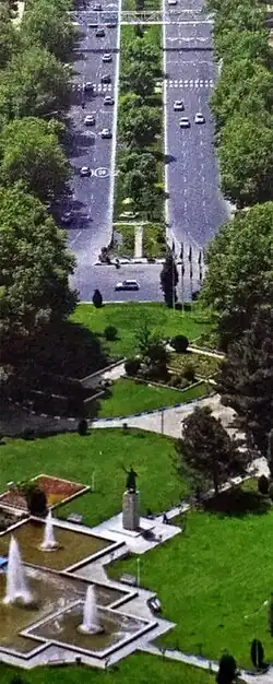 Ferdowsi Sq.