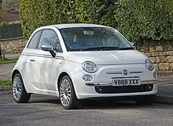 Fiat 500
