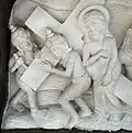 Stations of the Cross, Javanese-Christian style