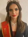 Filipa Gama Miss Grand Portugal 2023