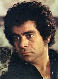 Behrouz Vossoughi, (1938)