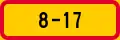 Sign applies between 08.00 and 17.00 hours, Mo-Fr (formerly used )