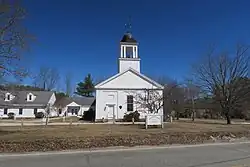 First Congregational Church