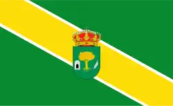 Flag of Alájar