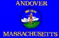 Flag of Andover