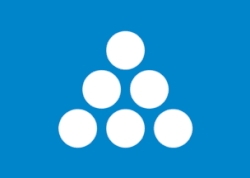 Flag of Bokn Municipality