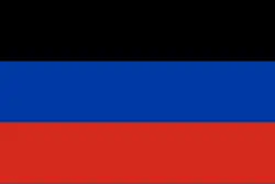 Flag of Donetsk People's Republic