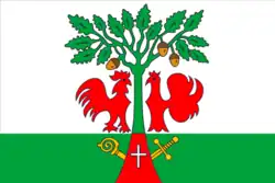 Flag of Guryevsky District