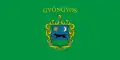 Flag of Gyöngyös