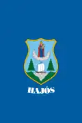 Flag of Hajós