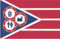 Flag of Hancock County