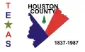 Flag of Houston County
