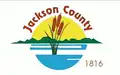 Flag of Jackson County