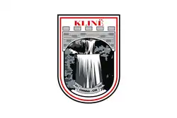 Flag of Klina
