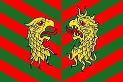 Flag of Kyakhtinsky District