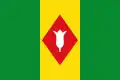 Flag of La Florida, Nariño