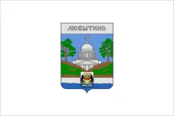 Flag of Lyubytino