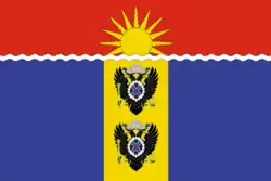 Flag of Makarovsky District