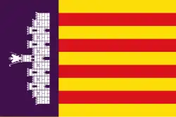 Flag of Palma