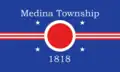 Flag of Medina Township, Medina County, Ohio