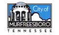 Flag of Murfreesboro, Tennessee