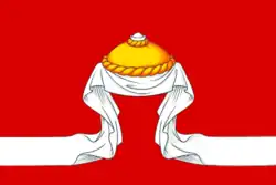 Flag of Nazarovsky District