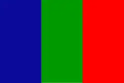 Flag of Bida Emirate