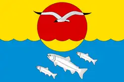 Flag of Olsky District