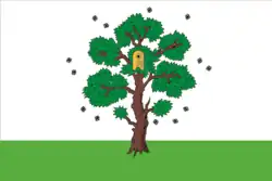 Flag of Osinsky District