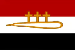 Flag of the Maniots.