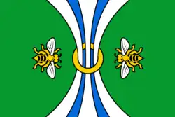 Flag of Sampursky District