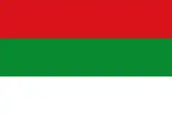 Flag of Saxe-Hildburghausen