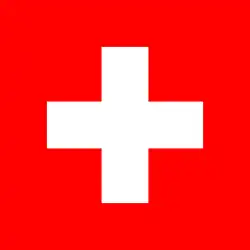 Flag of Switzerland